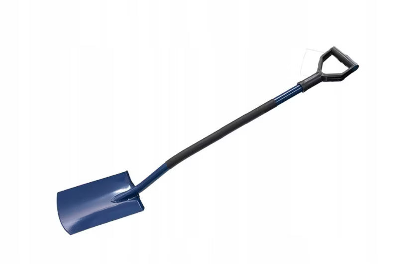 Havespade Lige 129 cm Metal