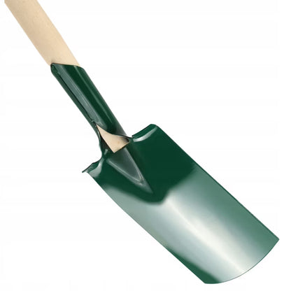 Havespade Lige 90 cm Metal med Træskaft