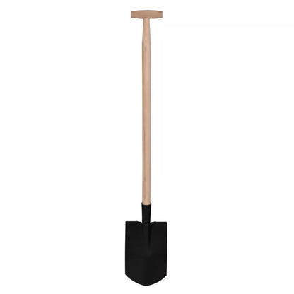 Havespade Spids 117 cm med T-Greb
