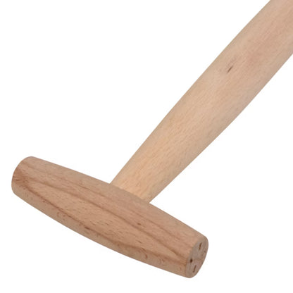 Havespade Spids 117 cm med T-Greb