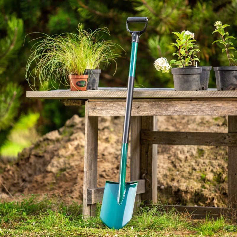 Havespade Spids 118 cm Metal Seyssel