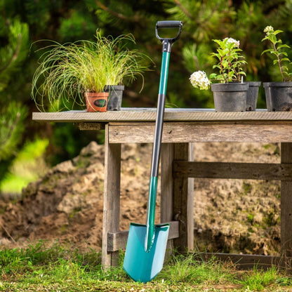 Havespade Spids 118 cm Metal Seyssel