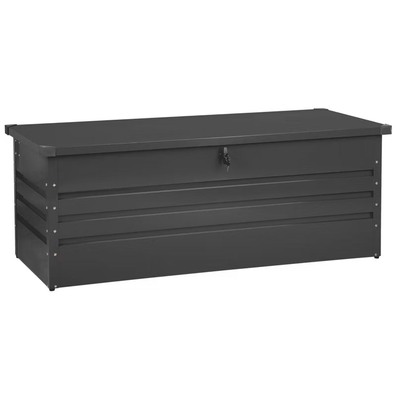 Havespand Cebrosa 165x70 cm Stål