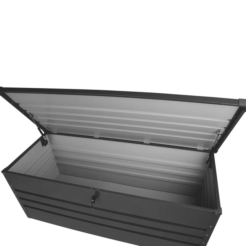 Havespand Cebrosa 165x70 cm Stål