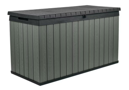 Havespand Darwin Box 662 Liter 142,5x65,3 cm Grøn