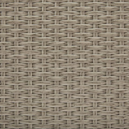 Havespand Modena 155x75 cm Gråbeige Poly疏rattan
