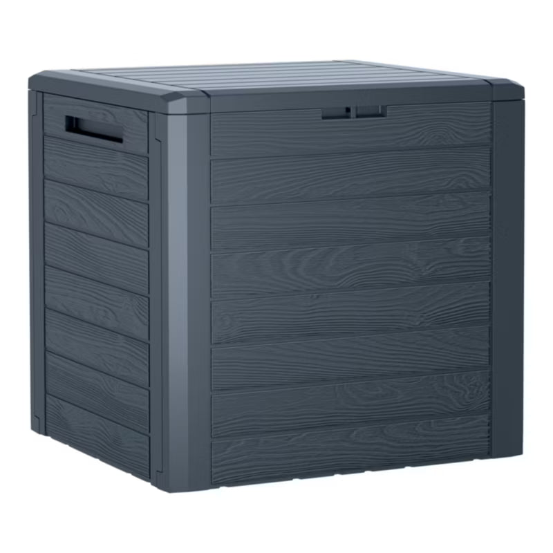 Havespand Woodebox 140 Liter Antracit