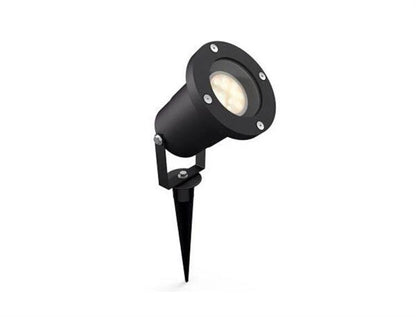Havespot LED GU10 5W Sort IP44