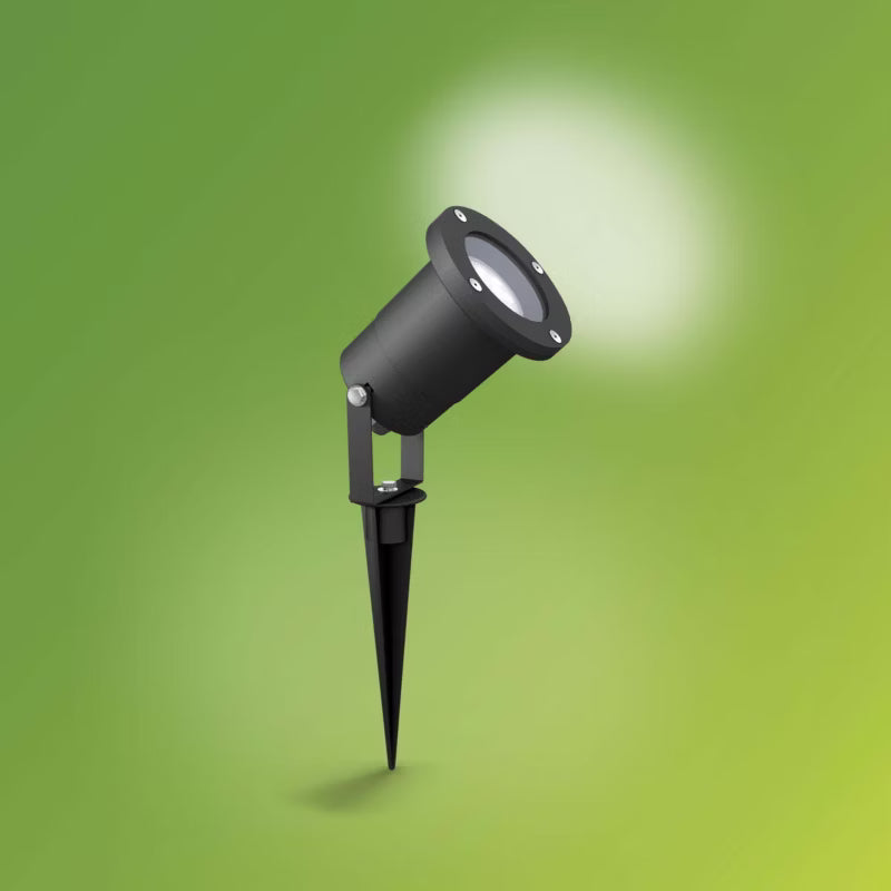 Havespot LED GU10 5W Sort IP44