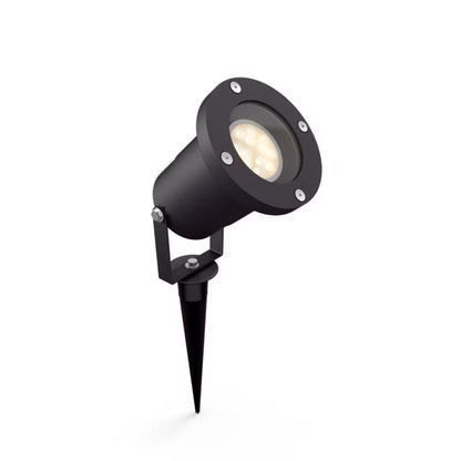 Havespot LED GU10 5W Sort IP44