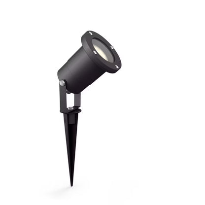 Havespot LED GU10 5W Sort IP44