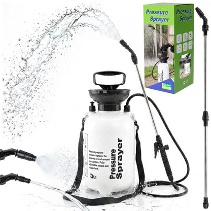 Havesprøjte 5 Liter Hvid