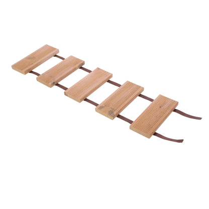 Havesti Termofyr 30x100 cm Brun