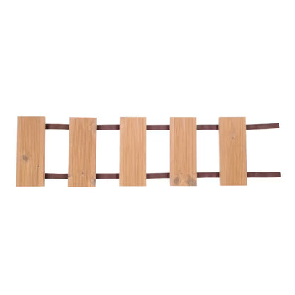 Havesti Termofyr 30x100 cm Brun