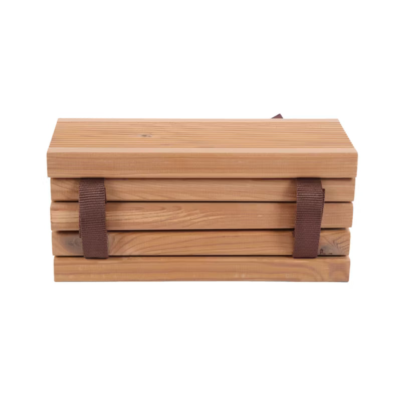 Havesti Termofyr 30x100 cm Brun