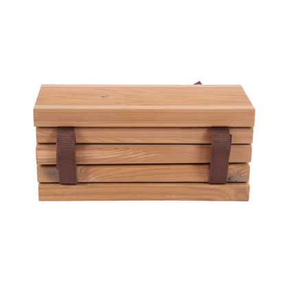 Havesti Termofyr 30x100 cm Brun