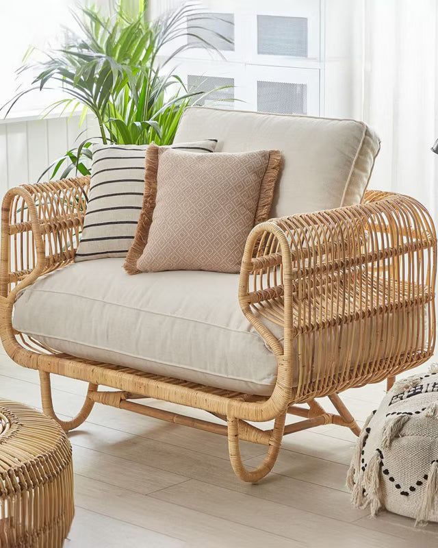 Havestol Dolcedo Rattan Natur