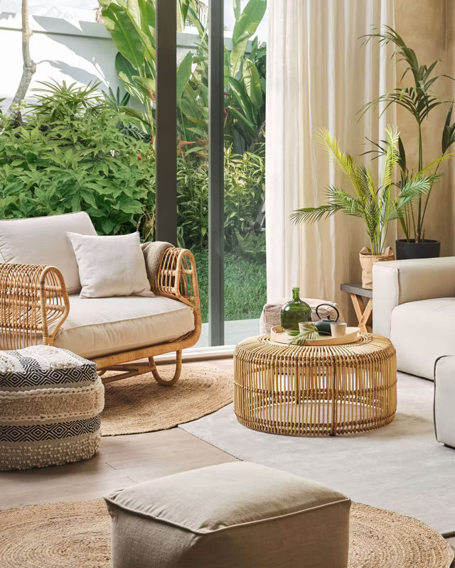 Havestol Dolcedo Rattan Natur