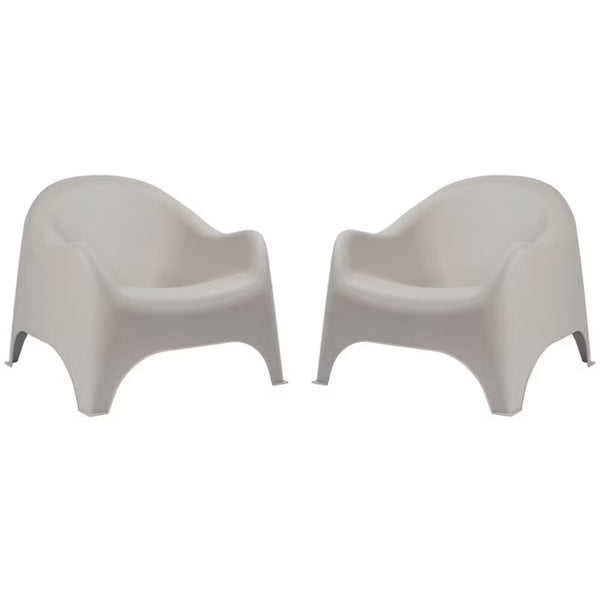 Havestol Dumbo 81x80x70 cm Sæt med 2 Stk
