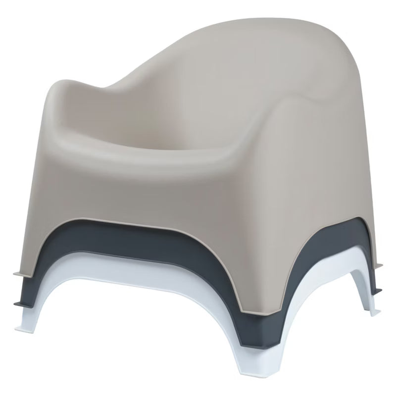 Havestol Dumbo 81x80x70 cm Sæt med 2 Stk