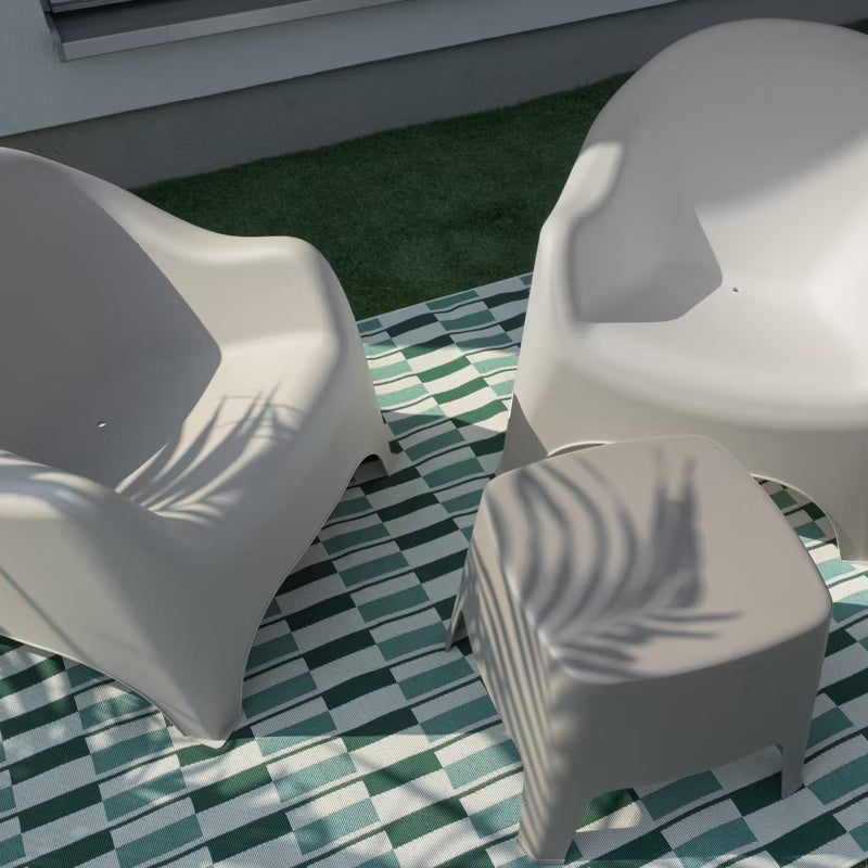 Havestol Dumbo 81x80x70 cm Sæt med 2 Stk