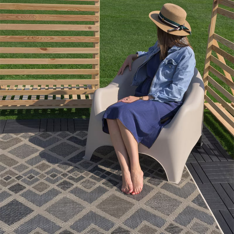 Havestol Dumbo 81x80x70 cm Sæt med 2 Stk
