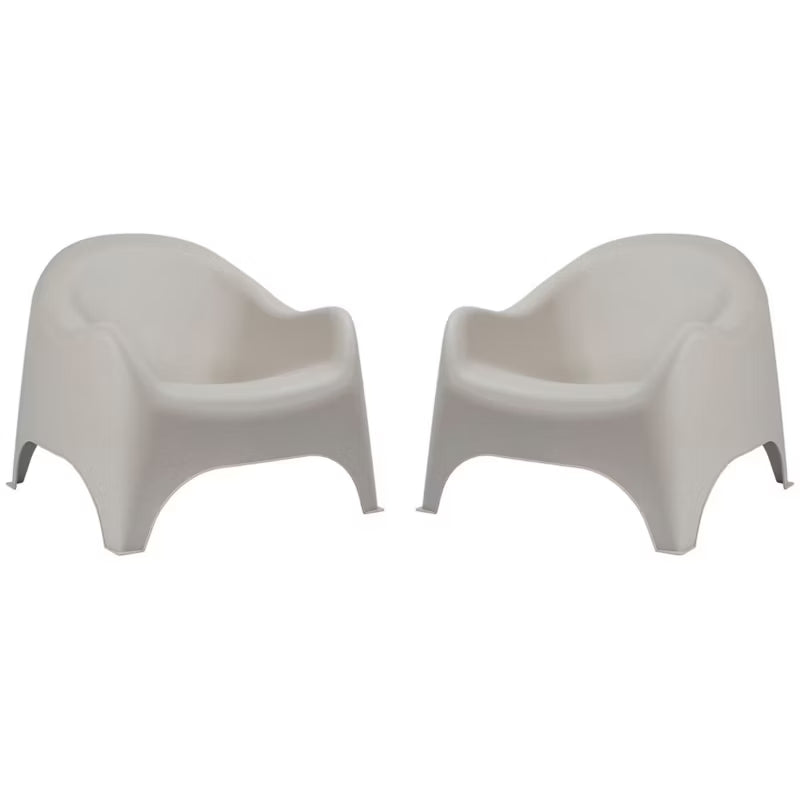 Havestol Dumbo 81x80x70 cm Sæt med 2 Stk