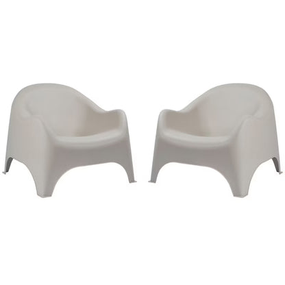 Havestol Dumbo 81x80x70 cm Sæt med 2 Stk