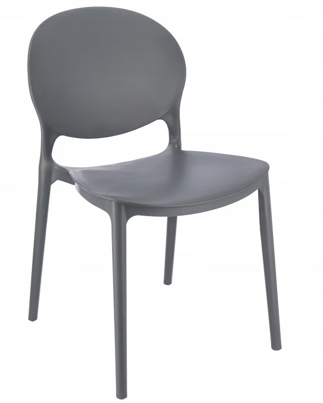 Havestol Justin 45x56x80 cm Grå