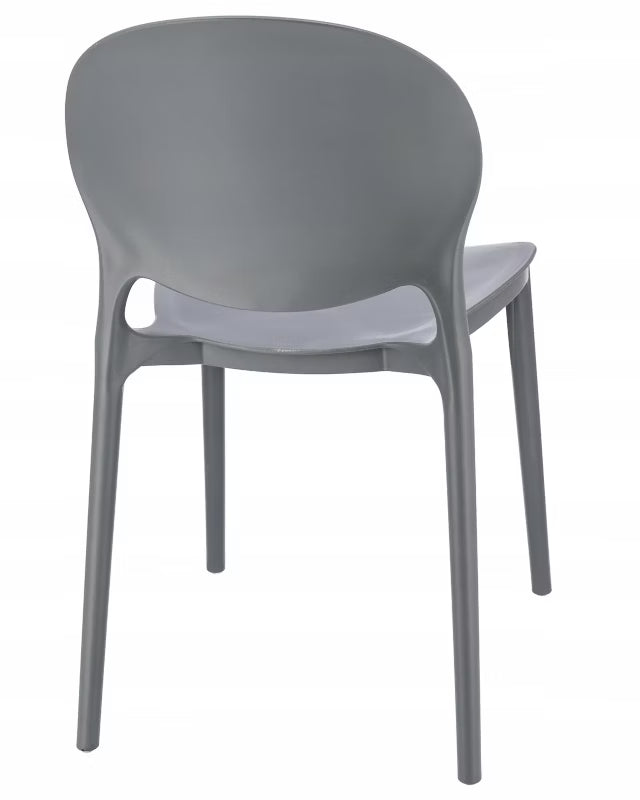 Havestol Justin 45x56x80 cm Grå