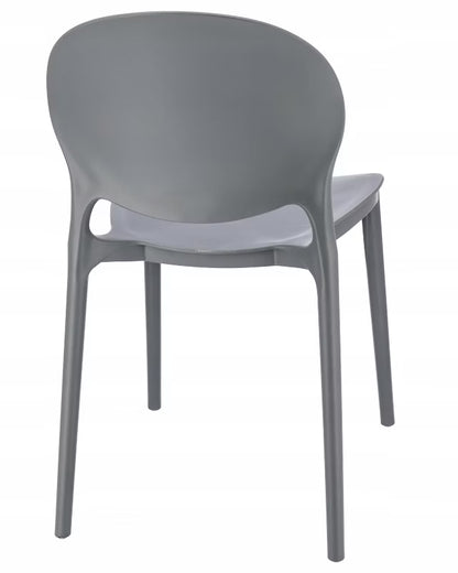 Havestol Justin 45x56x80 cm Grå