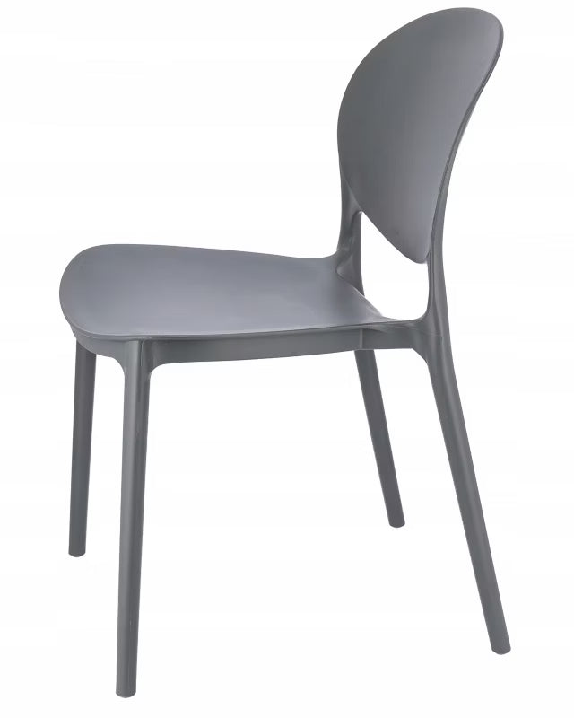 Havestol Justin 45x56x80 cm Grå