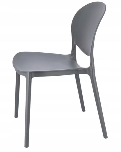Havestol Justin 45x56x80 cm Grå