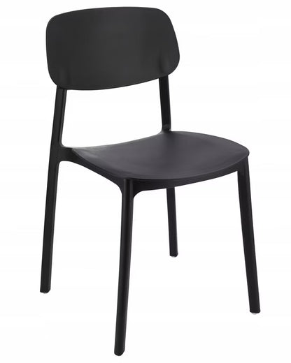 Havestol Lara 40x48x79 cm Sort