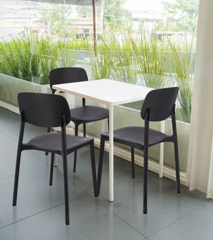 Havestol Lara 40x48x79 cm Sort