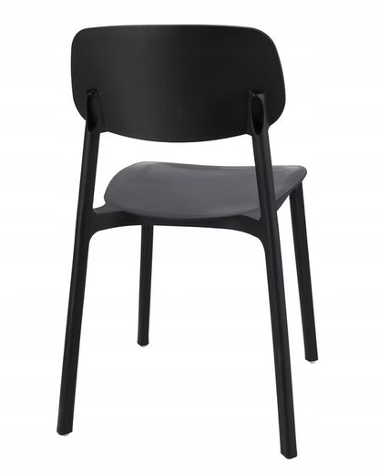 Havestol Lara 40x48x79 cm Sort