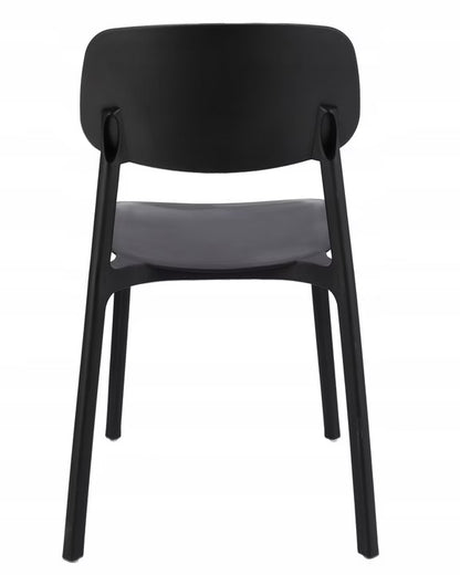 Havestol Lara 40x48x79 cm Sort