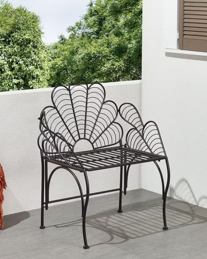 Havestol Liguria 71x49x91 cm Sort Metal
