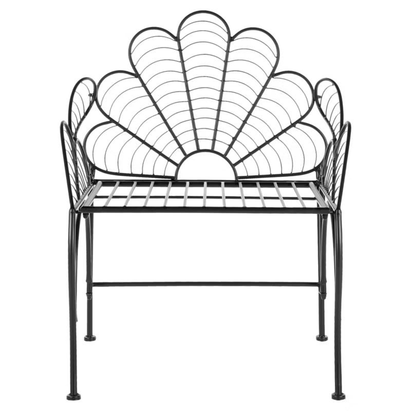 Havestol Liguria 71x49x91 cm Sort Metal
