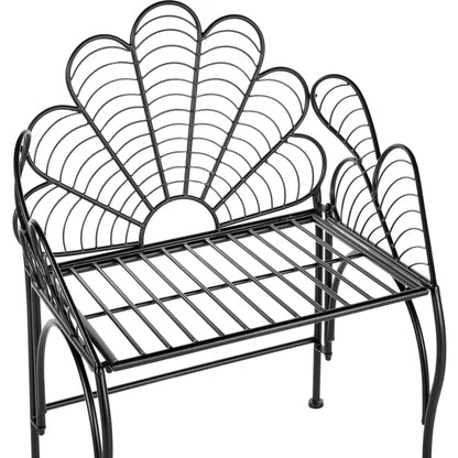 Havestol Liguria 71x49x91 cm Sort Metal