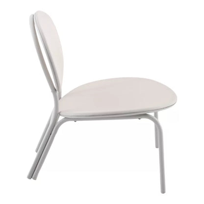 Havebænk Matola 75 cm Lysegrå