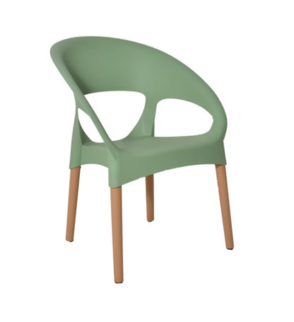 Havestol Oxford 60x63 cm Mintgrøn