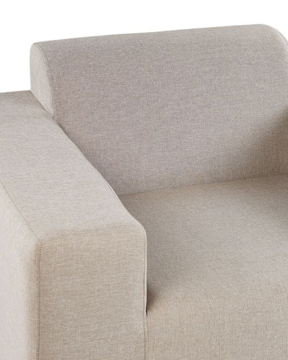 Havebordsstol Rovigo 105x84 cm Beige 2 Stk.