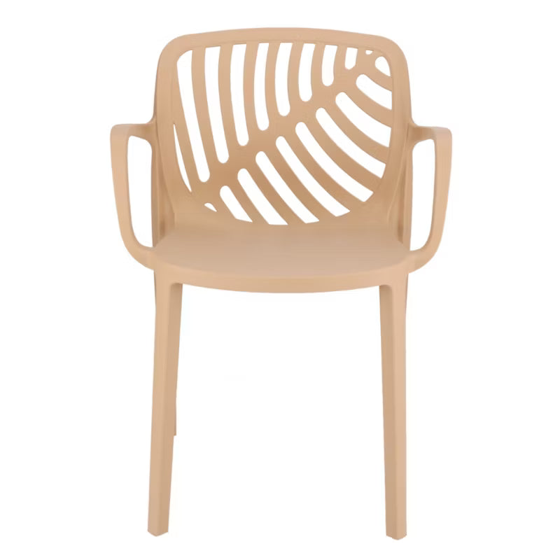 Havestol TEREV 54,5x52,5 cm Beige Plastik