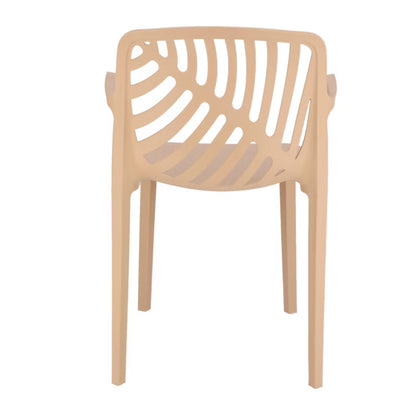 Havestol TEREV 54,5x52,5 cm Beige Plastik
