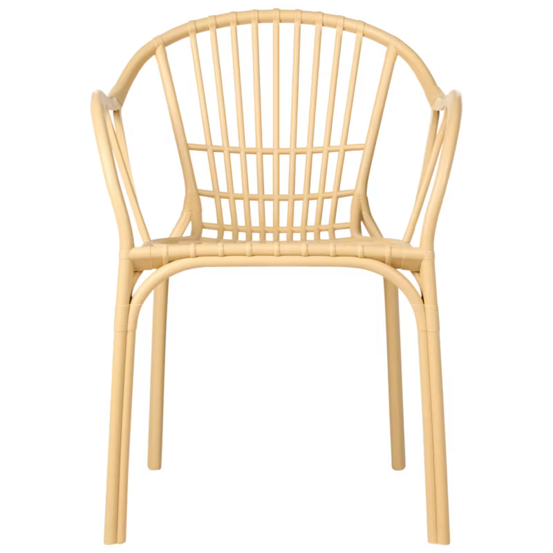 Havestole Andora 4 Stk. Beige