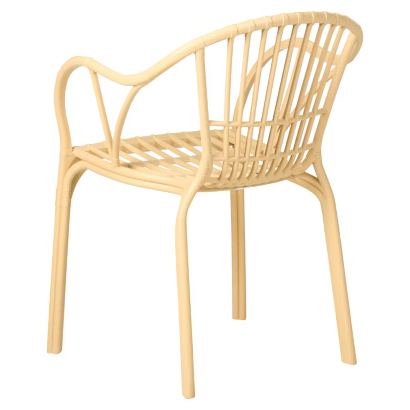 Havestole Andora 4 Stk. Beige