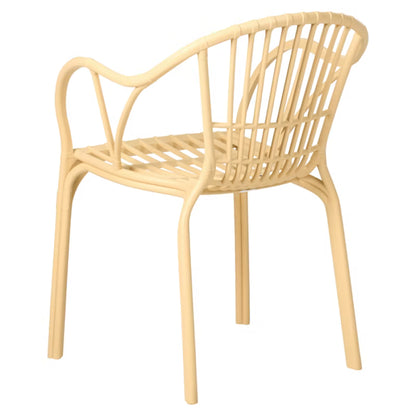 Havestole Andora 4 Stk. Beige