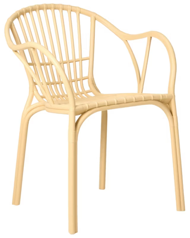 Havestole Andora 4 Stk. Beige