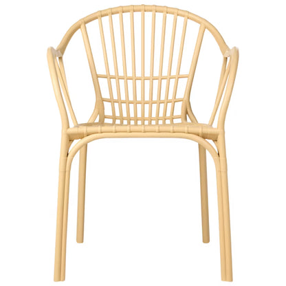 Havestole Andora 4 Stk. Beige